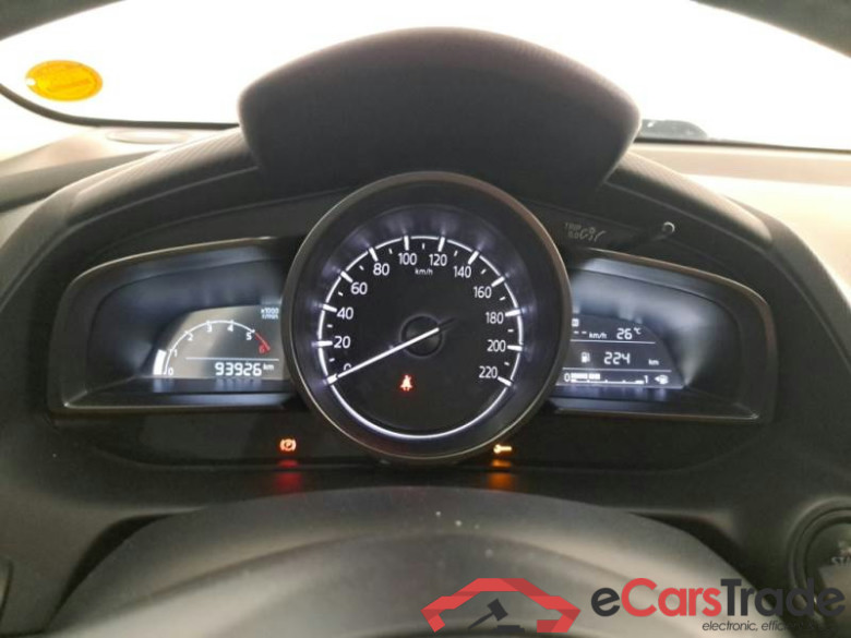 MAZDA CX-3 / 2015 / 5P / SUV 1.8L SKYACTIV-D 115HP 2WD 6MT EVOLVE #4
