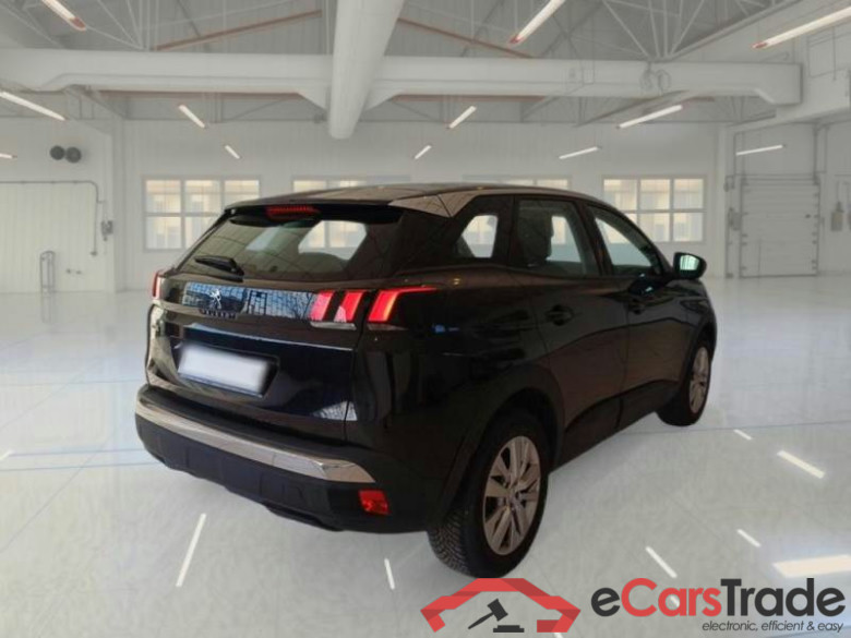 PEUGEOT 3008 / 2016 / 5P / SUV BLUEHDI 130 EAT8 SeS BUSINESS #2