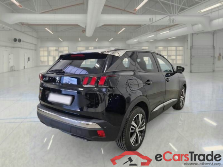 PEUGEOT 3008 / 2020 / 5P / SUV BLUEHDI 130 EAT8 SeS ALLURE #2