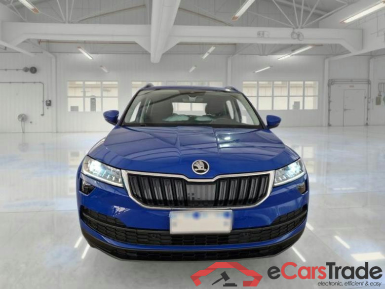 SKODA KAROQ / 2017 / 5P / SUV 1.6 TDI SCR S-TECH DSG #6