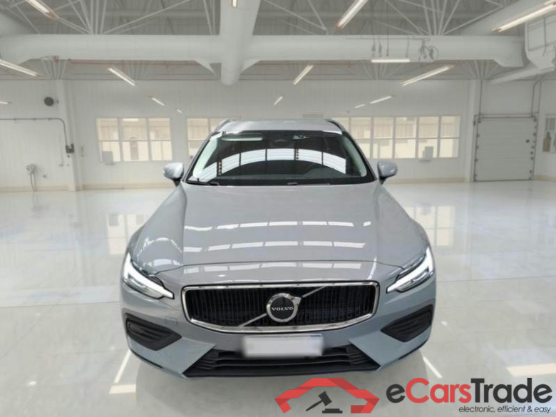 VOLVO V60 / 2019 / 5P / STATION WAGON B4 D AUTOM.CORE #6