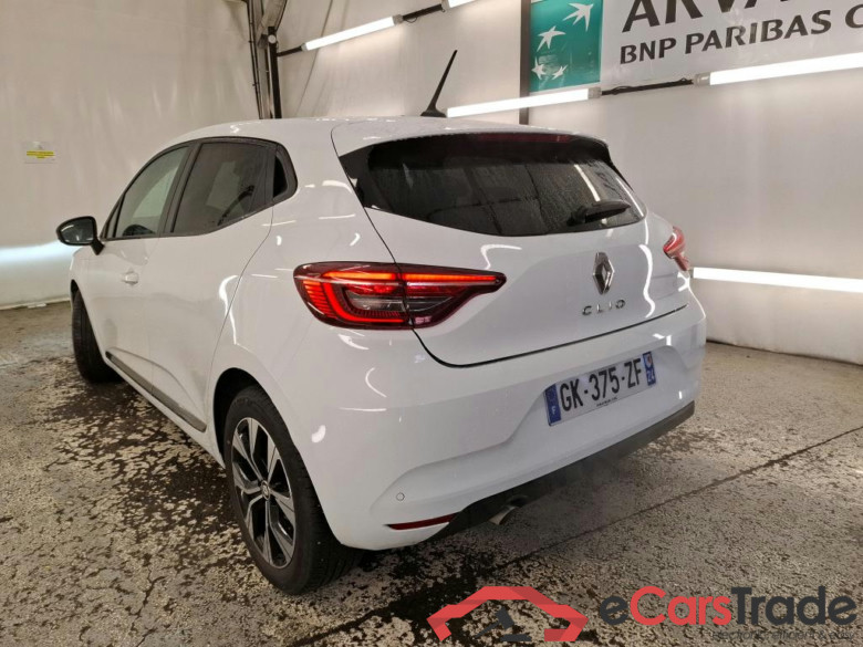 Clio V Evolution 1.0 TCe 100CV BVM6 E6d / GPL #2