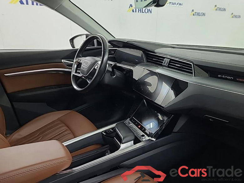 AUDI e-tron 50 quattro Business edition 5D 230kW #6