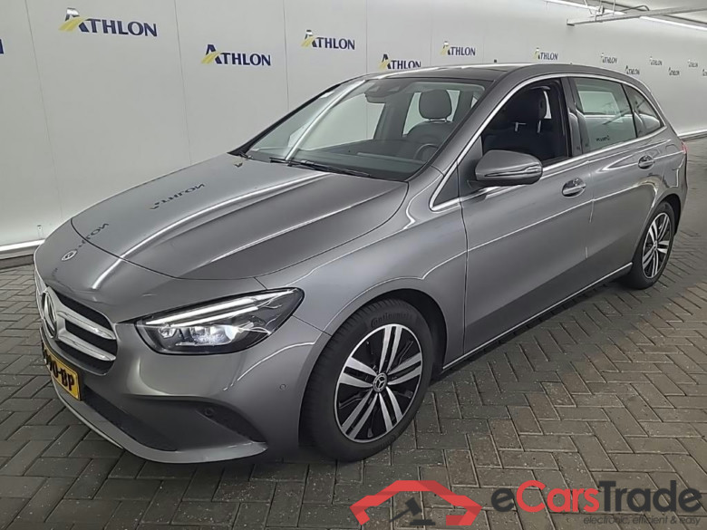 MERCEDES-BENZ B-klasse B 180 7G-DCT Business Solution Luxury 5D 100 Uitl. #1