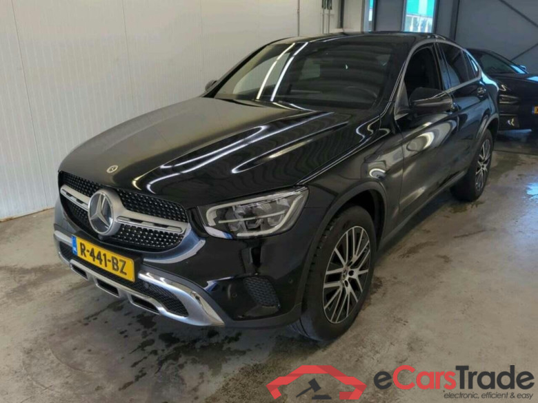 MERCEDES-BENZ GLC-Klasse Coupé 300de 4M Bns S. Lux #1