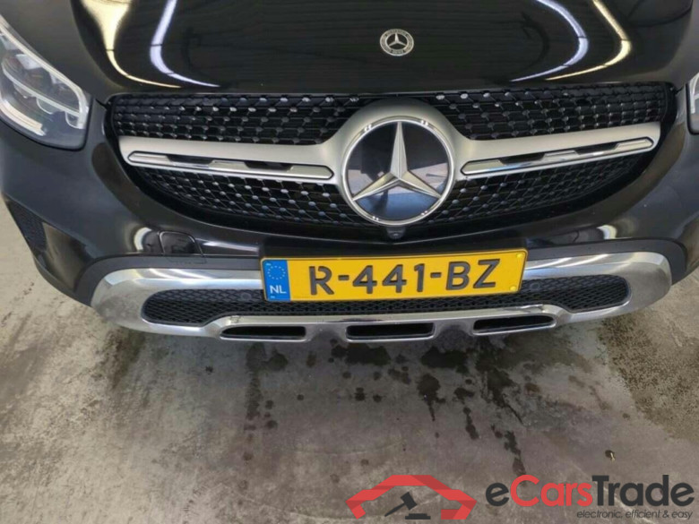 MERCEDES-BENZ GLC-Klasse Coupé 300de 4M Bns S. Lux #4