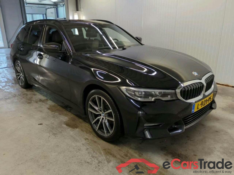 BMW 3-serie Touring 318i Business Ed. #5