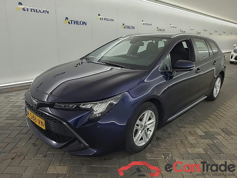 TOYOTA Corolla Touring Sports 1.8 Hybrid Active 5D 90kW #1
