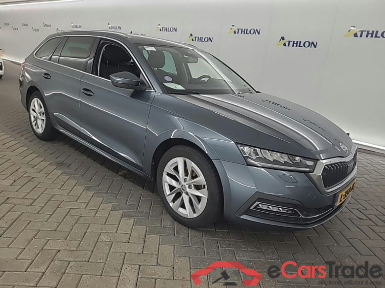 SKODA Octavia Combi 1.0 TSI Greentech Business Edition Plus 5D 81kW #2