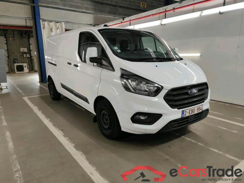 Ford Transit Custom Transit Custom 300L 2.0TD/96Kw A6 FWD Trend 96kW/130pk  4D/P Auto-6 - CO2 indicatief #2