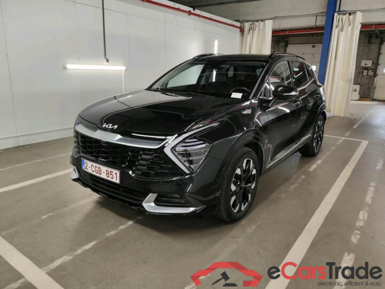 Kia Sportage Sportage 1.6 T-GDi 6A/T AWD Pace PHEV (PHEV) 195kW/265pk  5D/P Auto-6 - CO2 indicatief #1
