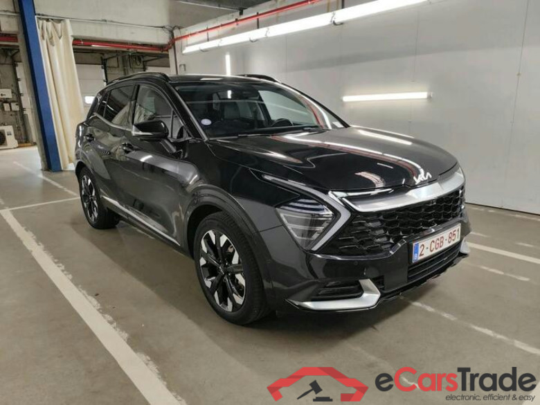 Kia Sportage Sportage 1.6 T-GDi 6A/T AWD Pace PHEV (PHEV) 195kW/265pk  5D/P Auto-6 - CO2 indicatief #2