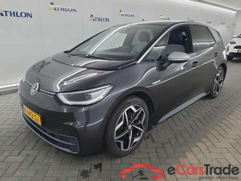 VOLKSWAGEN ID.3 58kWh 1st Plus auto 5D 150kW uitlopend