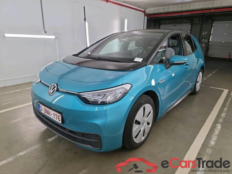 Volkswagen ID.3 ID.3 58 kWh Pro Performance 150kW/204pk  5D/P Auto-1