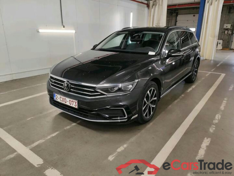 Volkswagen Passat Variant Passat Variant 1.4 TSI DSG6 GTE Business (PHEV) 160kW/218pk  5D/P Auto-6