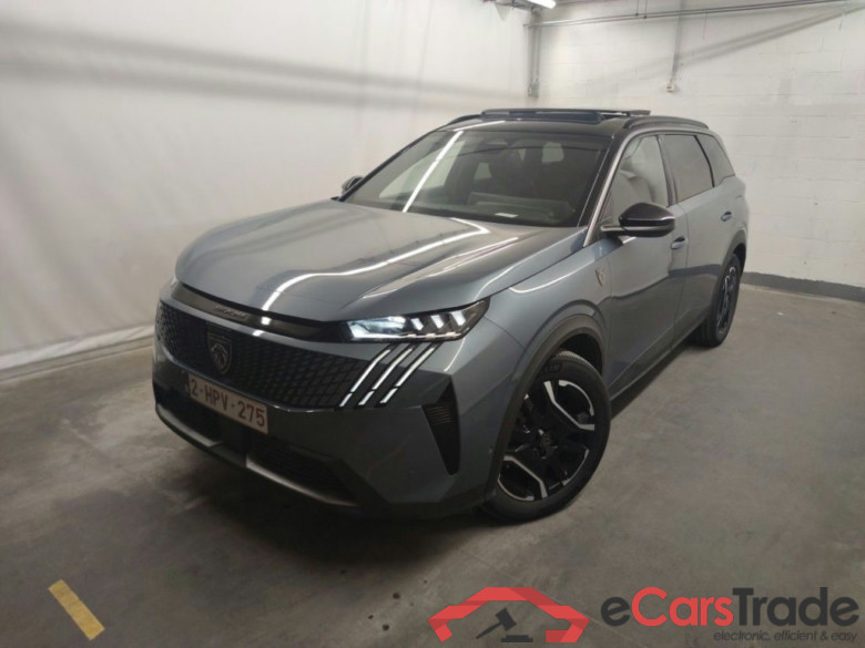 Peugeot 5008 1.6 HYBRID 195 e-DSC7 GT 5d #1