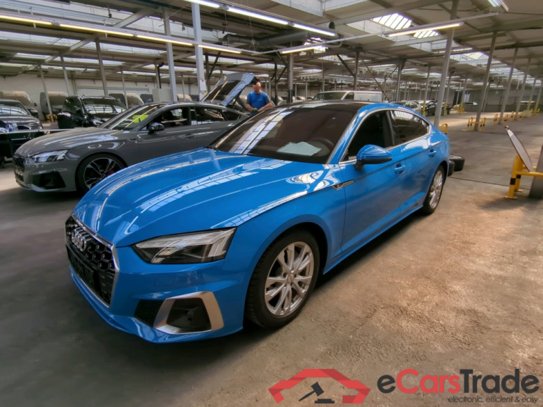 A5 Sportback 40 TFSI S line 2.0 TFSI 150KW AT7 E6d #1