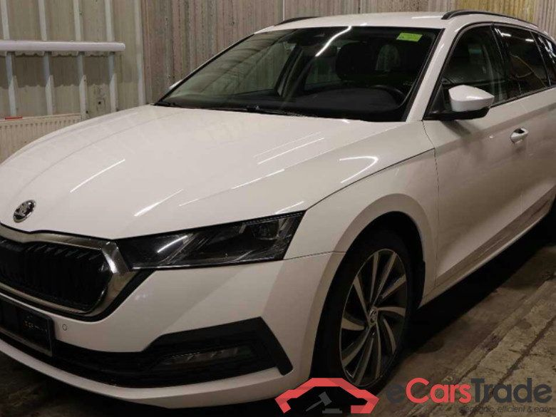 Octavia Combi Ambition 2.0 TDI 110KW AT7 E6d #1