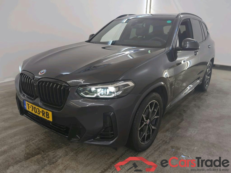 BMW X3 xDrive30e M Sport 5d + Pano, M Aerodynamica pakket