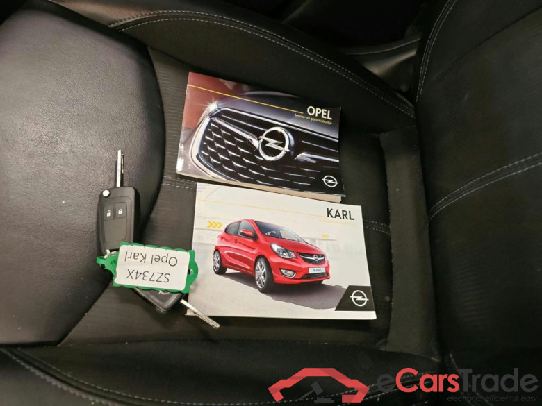 Opel Karl 1.0 Start/Stop Innovation 5d #4