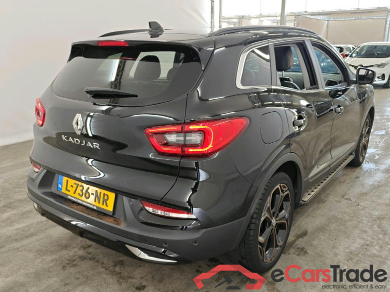 Renault Kadjar TCe 160 EDC GPF Black Edition 5d + Pano #2
