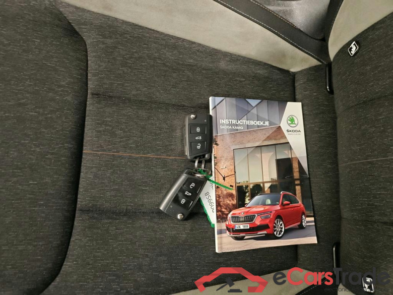 Škoda Kamiq 1.0 TSI Greentech 81kW DSG Business Edit 5d #4
