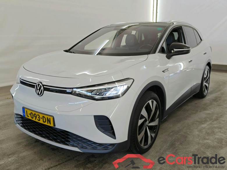 Volkswagen ID.4 77kWh 1ST Auto 5d #1