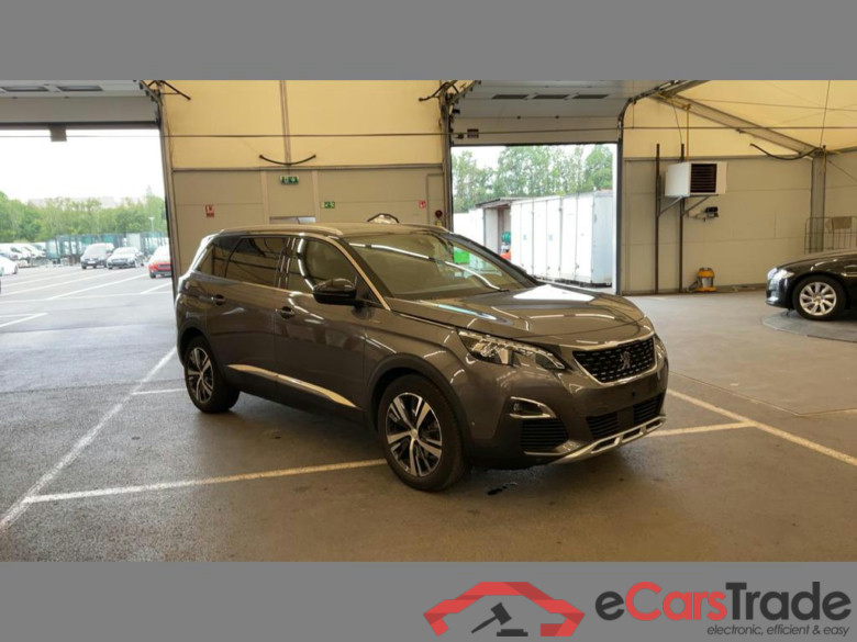 PEUGEOT 5008 Dsl 5008 1.5 BlueHDi GT Line (EU6.2) #2