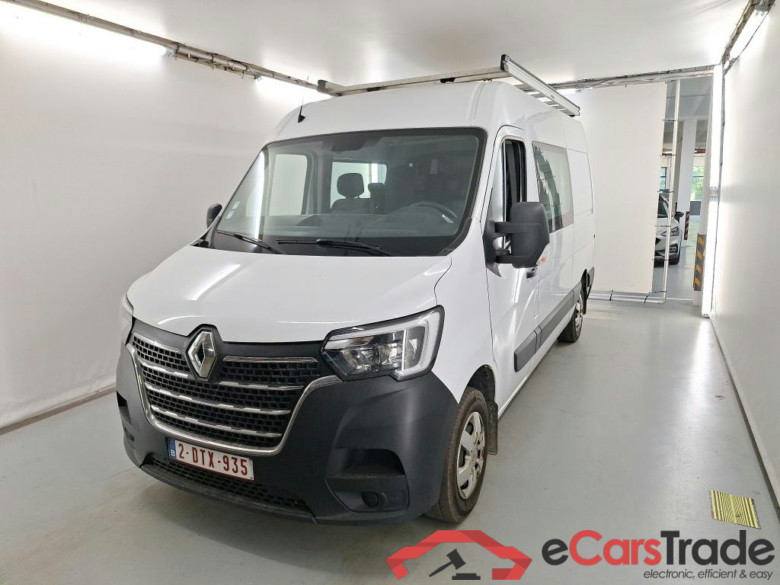 RENAULT MASTER 2.3 DCI 150 EN. B. G CONFORT L2H2 35 DC