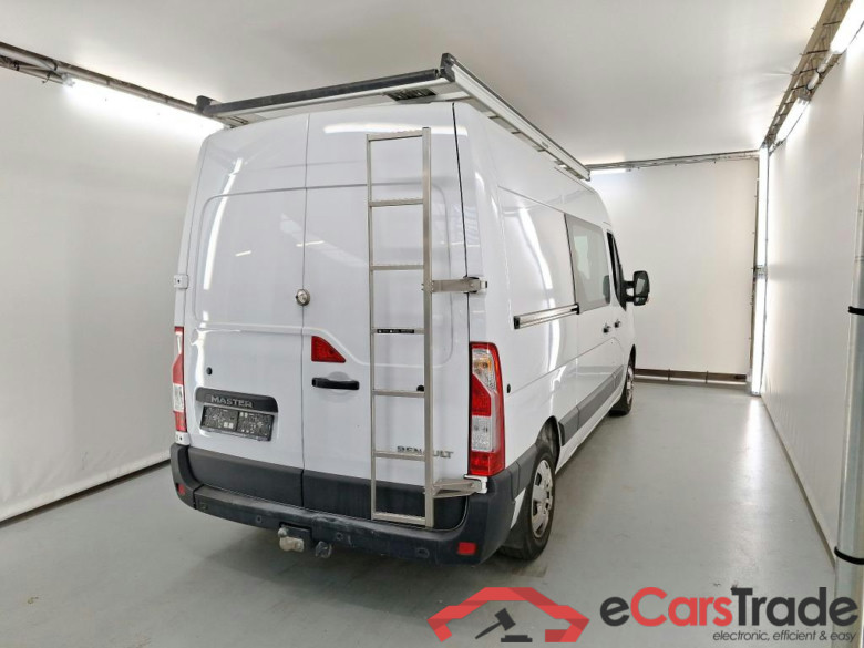 RENAULT MASTER 2.3 DCI 150 EN. B. G CONFORT L2H2 35 DC #4