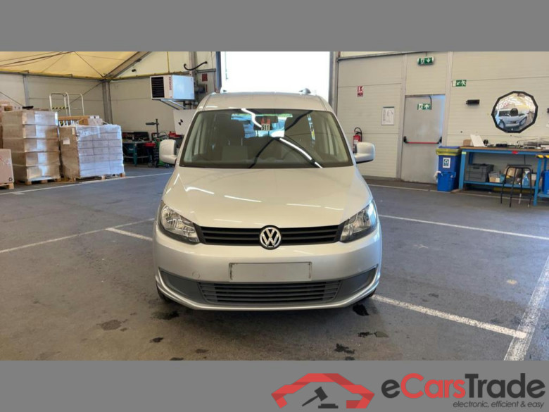 VOLKSWAGEN Caddy Maxi Life 2PLC Caddy Maxi Life 1.2 TSI Maxi Trendline #5