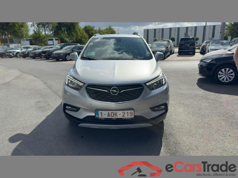 OPEL Mokka X 1.4 Turbo Design Line (EU6.2) #6
