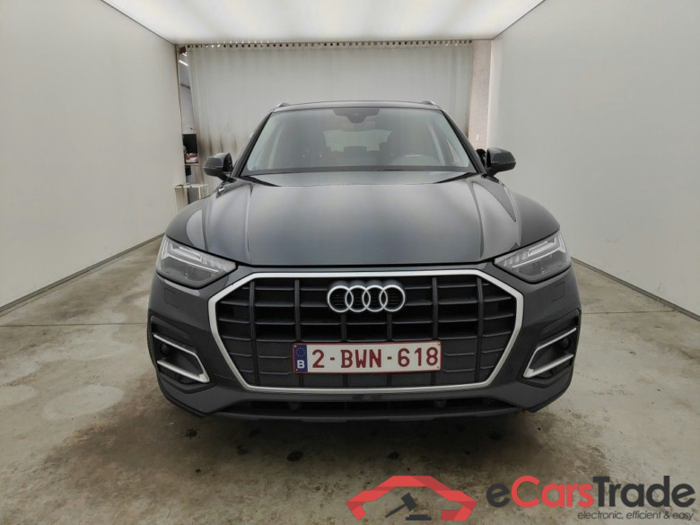 Audi Q5 Business Edition 30 TDI S tronic 5d #5