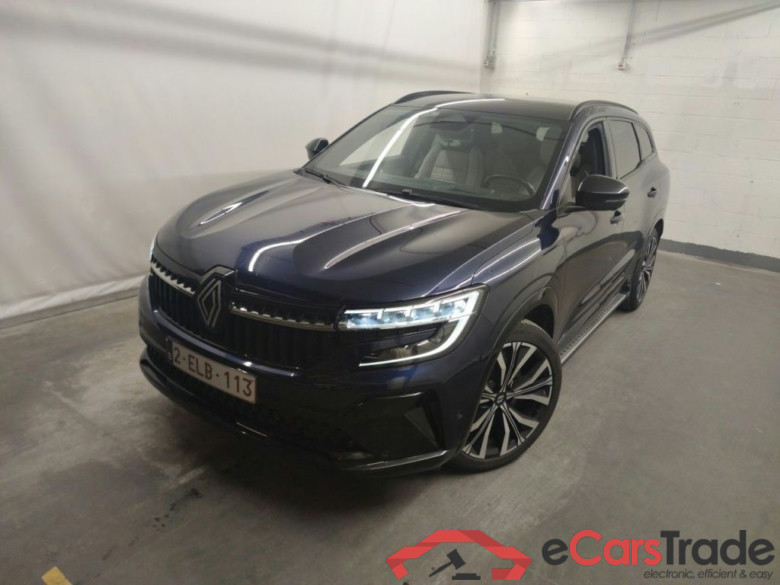 Renault Espace E-Tech full hybrid 200 Iconic 5d