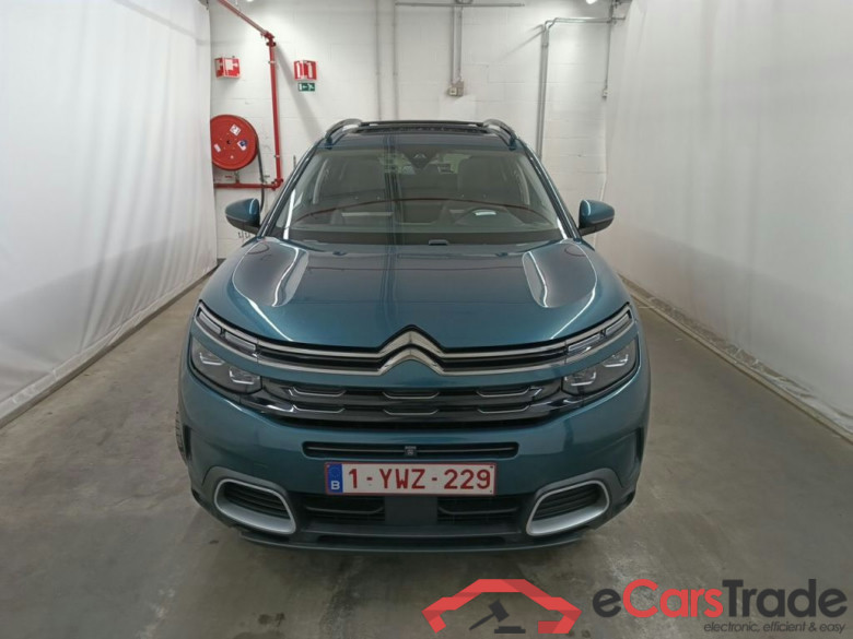 Citroën C5 Aircross 1.5 BlueHDi 130 S&S EAT8 Shine 5d #5