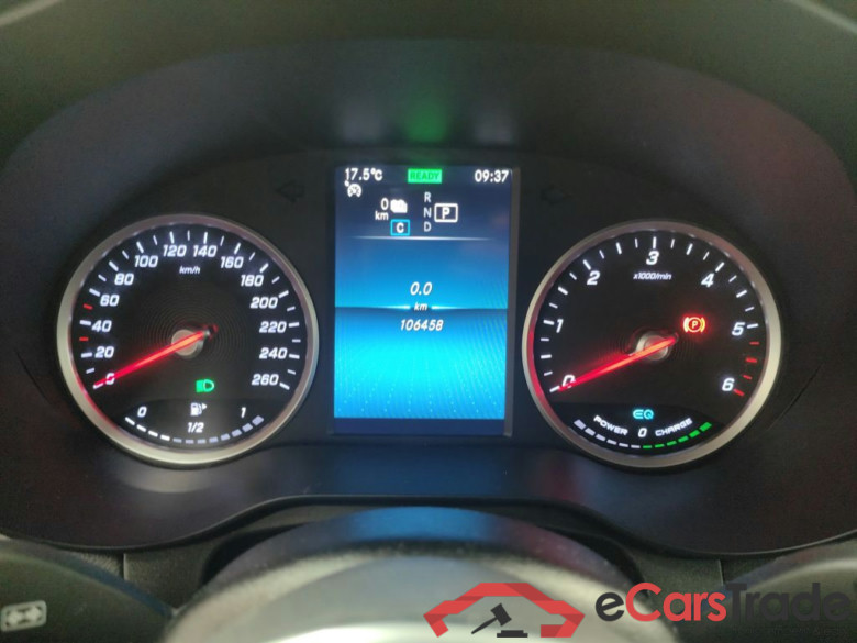 Mercedes-Benz GLC GLC 300 de 4MATIC 5d #6