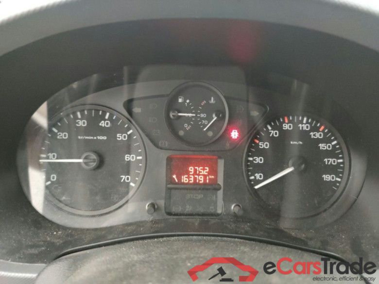 Citroën Berlingo L1 1.6 BlueHDi 75 MAN Fresh GPS 4d #6