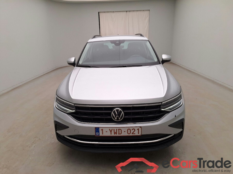 VW, Tiguan FL'20, Volkswagen Tiguan 2.0 TDI 110kW DSG Life 5d #1
