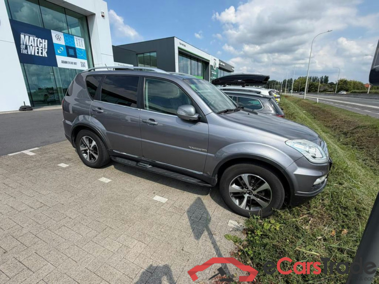 KGM / SSANGYONG Rexton W Dsl 2.0 RX200e-Xdi 2WD Crystal #1