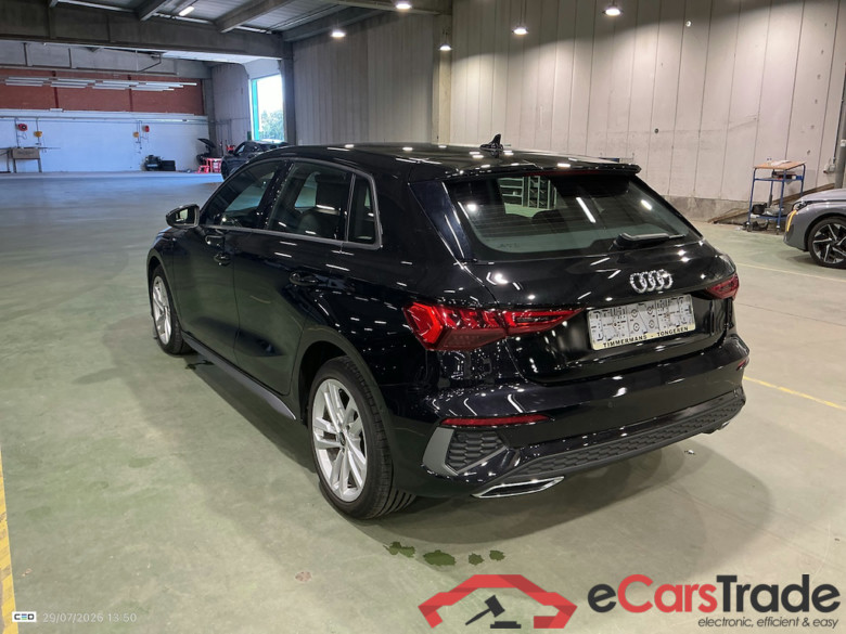 AUDI A3 SPORTBACK 1.4 40 TFSI E S TRONIC S LINE SPORTBACK #3