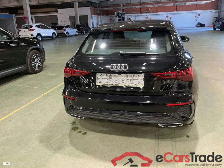 AUDI A3 SPORTBACK 1.4 40 TFSI E S TRONIC S LINE SPORTBACK #5