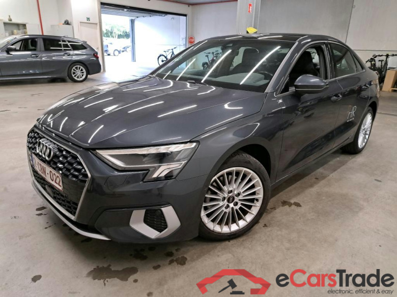 AUDI - AUD A3 BERLINE 30 TFSi 110PK S-Tronic Advanced Business Edition Pack Platinum With S Line interior & Assistance Pack & Rear Camera & Pano Roof  * PETROL * #1