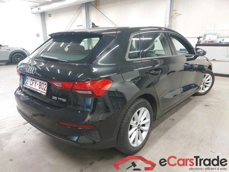 AUDI - AUD A3 SB 35 TFSi 150PK S-Tronic Attraction Pack Business With Heated Seats & Rear Park Sensors  * PETROL * #2