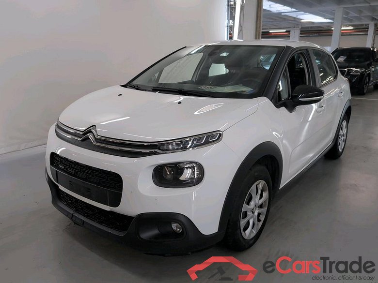 CITROËN C3 1.2 PURETECH 83 FEEL MAN S-S