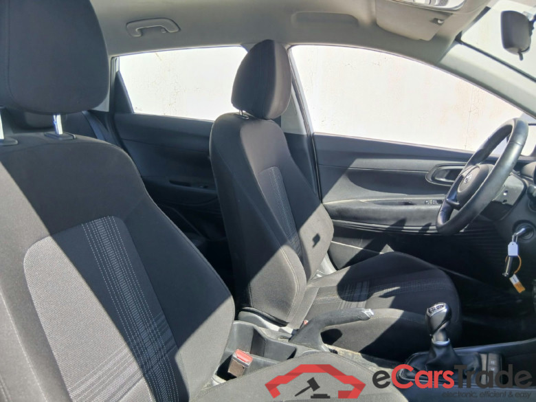 HYUNDAI Bayon / 2021 / 5P / todoterreno 1.0 TGDI 74kW (100CV) 48V Klass #6