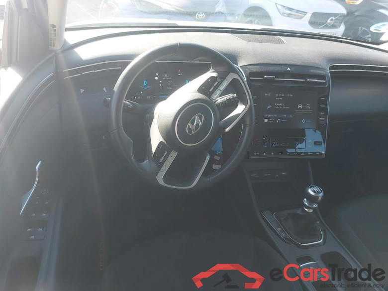 HYUNDAI Tucson / 2020 / 5P / todoterreno 1.6 TGDI 110kW (150CV) 48V Maxx #3