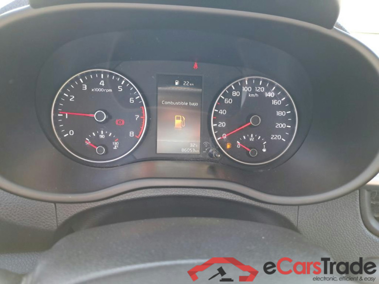 KIA Picanto / 2020 / 5P / berlina con portón 1.0 DPi 49kW (67CV) Concept Pack Comfort #4