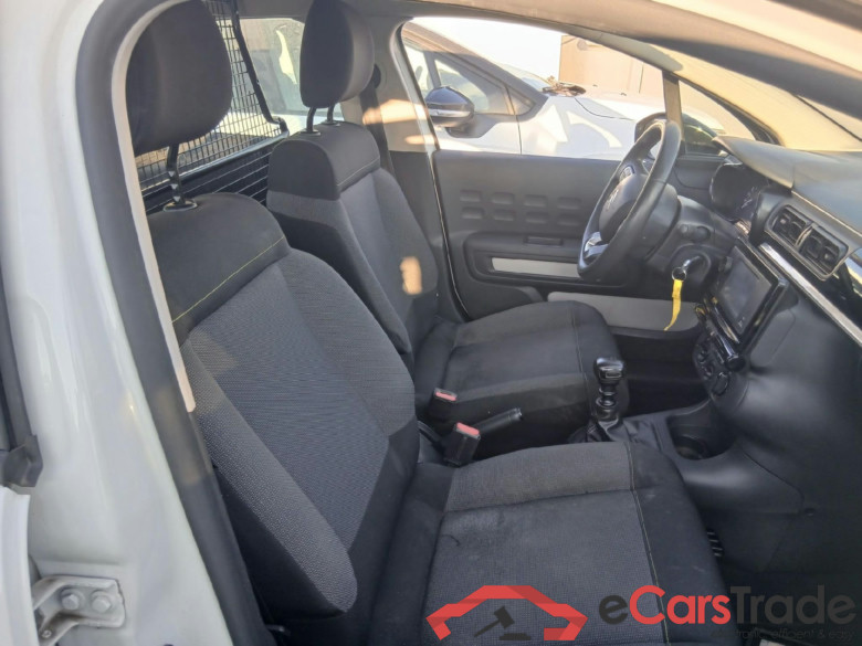 CITROEN C3 / 2020 / 5P / berlina comercial BlueHDi 73KW (100CV) S&S Comercial #6