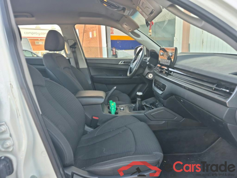 SSANGYONG Musso / 2022 / 4P / pickup doble cabina Sports D22DTR 4x4 Pro (AC2) #6