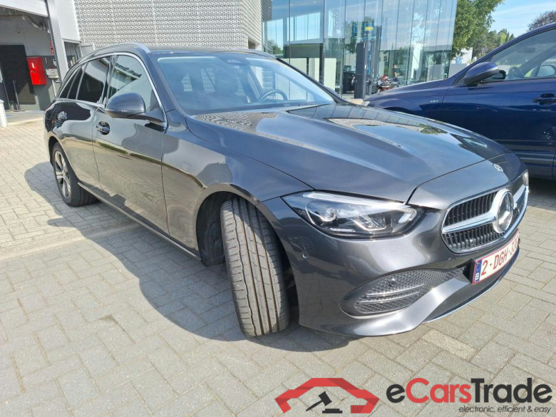 MERCEDES-BENZ C-CLASS BREAK 2.0 C 300 E PHEV AUTO LUXURY LINE #2